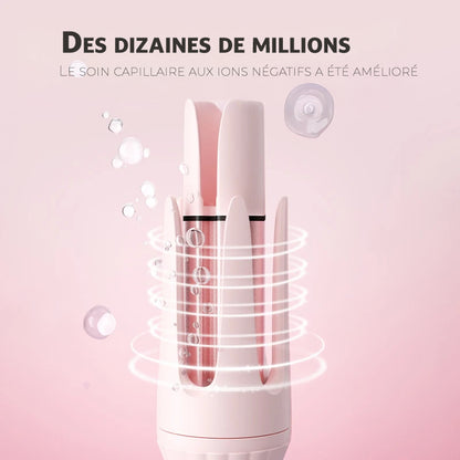 Curlia™ – Fer à Boucler Automatique Intelligent