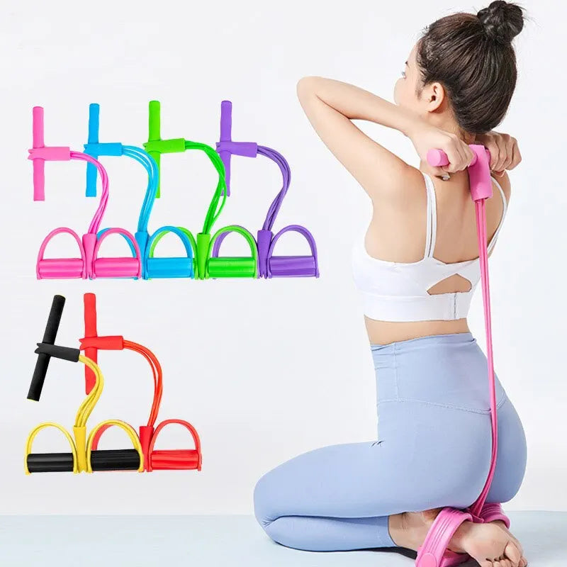 FitEase™ – Corde de Tension Multifonctionnelle