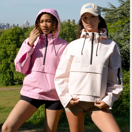 Vento™ – Veste Imperméable et Coupe-Vent Élégante