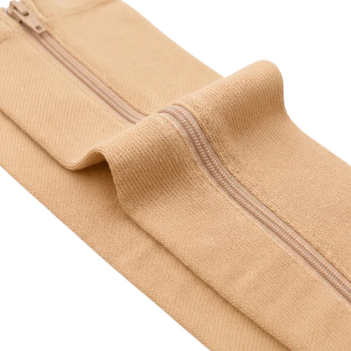 Bas de Compression Zippés ZipConfort™