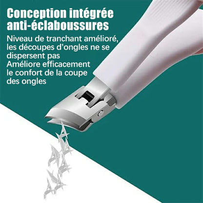 FiniNet™ – Ensemble Coupe & Soin des Ongles