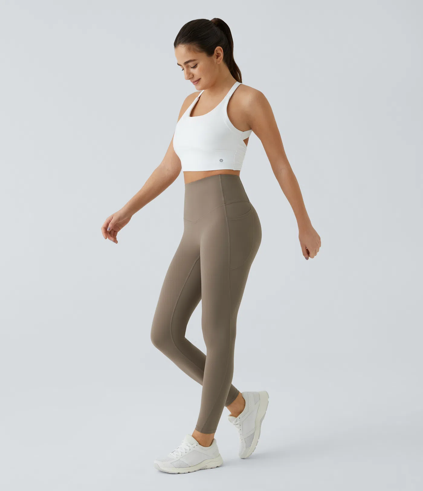 SculptFit™ – Leggings Sculptants Taille Haute