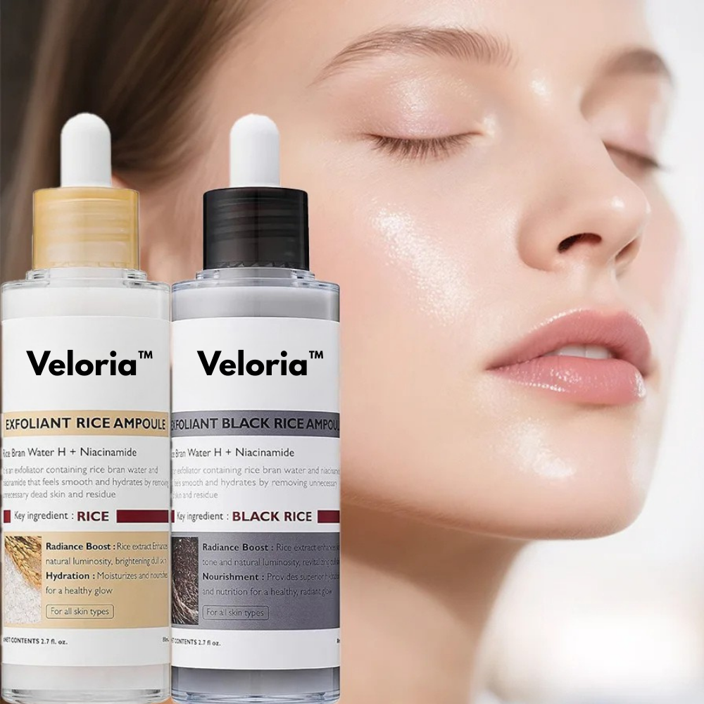 Veloria™ – velours, peau douce et lisse.