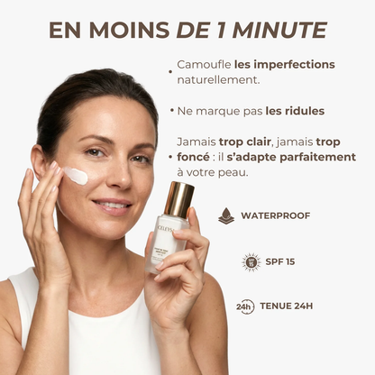 Fond de Teint Intelligent Adaptatif