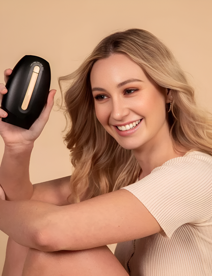 SilkPulse™ – L’Épilateur IPL Doux & Ultra-Efficace Pour Une Peau Lisse Sans Efforts