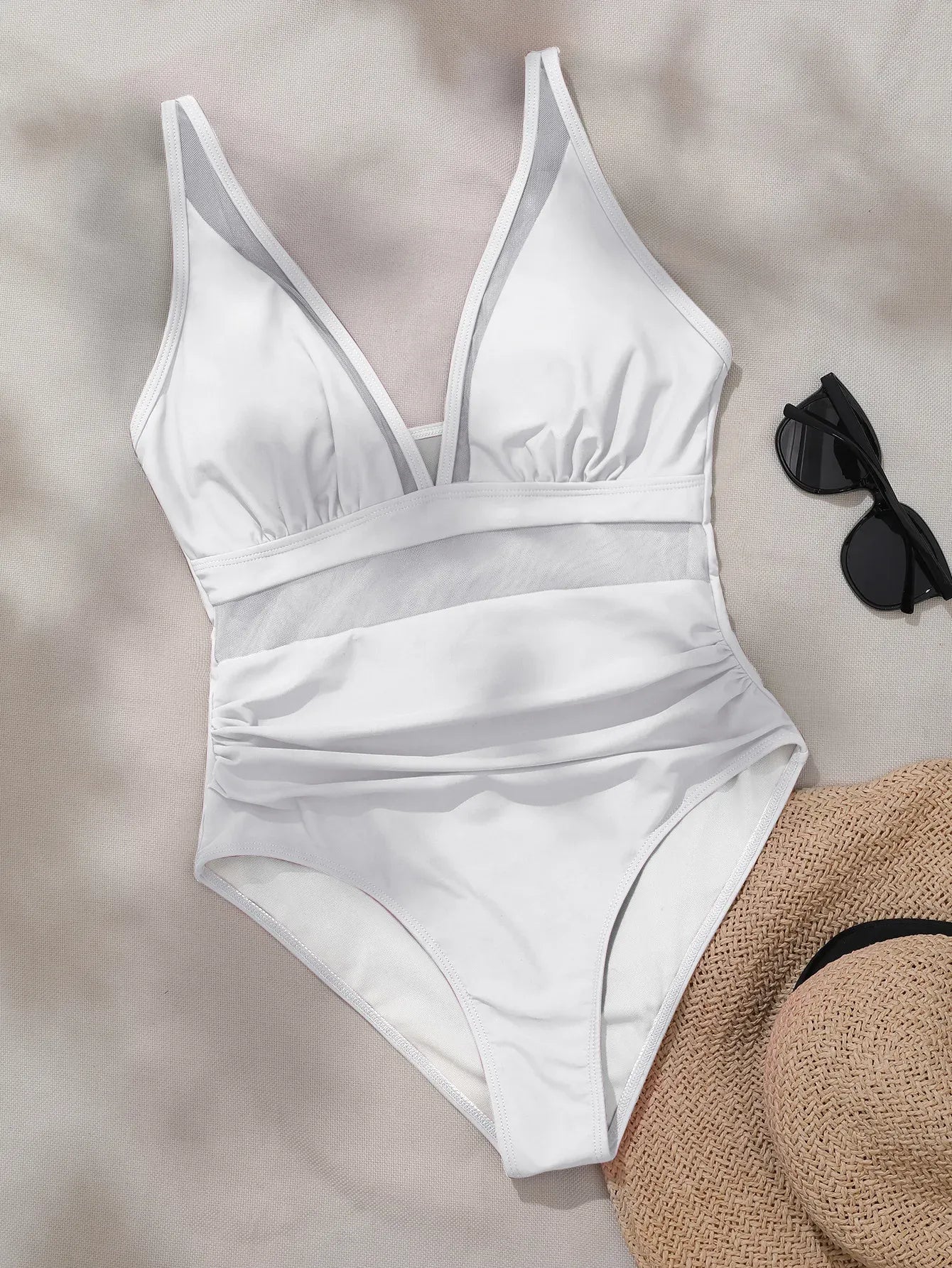 Solea™ – Maillot de bain une pièce style intemporel