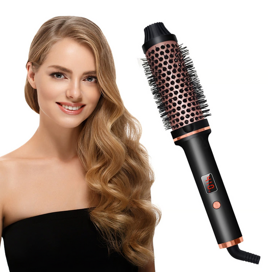 Curluxe™ - Brosse thermique 3 en 1