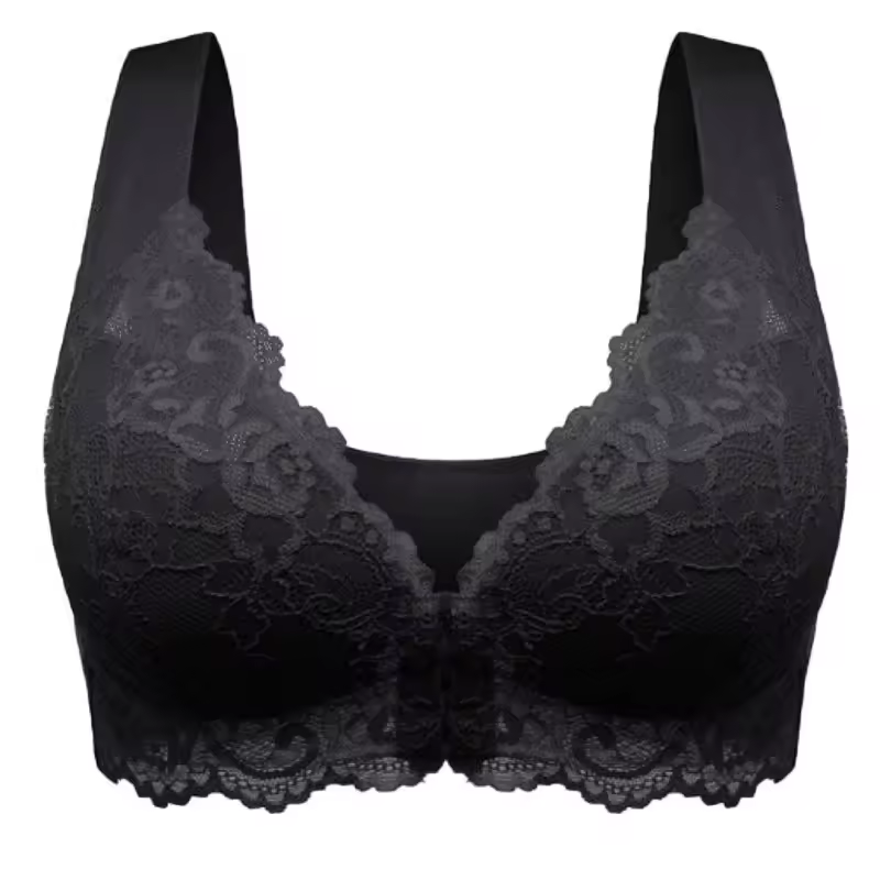 Veloria™ – Soutiens-Gorge Sans Armature à Fermeture Frontale