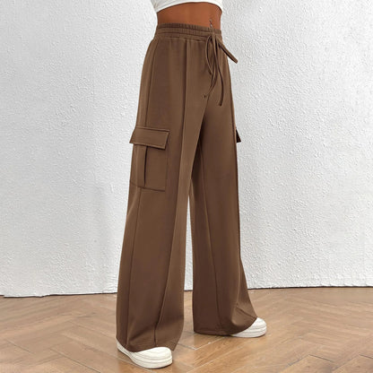 Auréna™ – Pantalon Large & Élégance Intemporelle