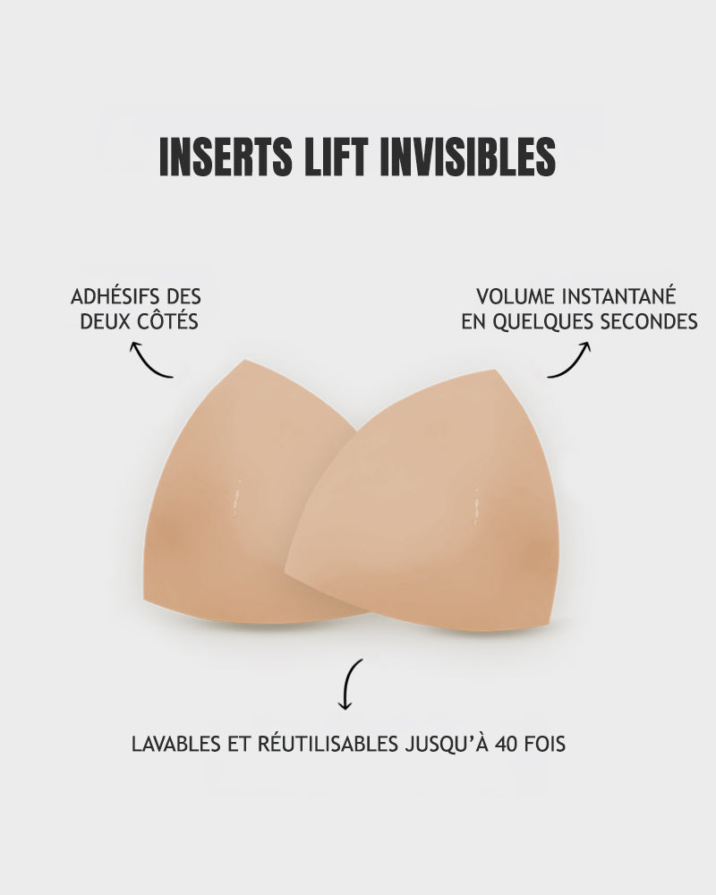 Elevia™ – Volume Instantané & Maintien Double Adhérence