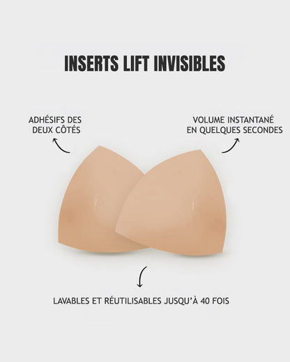 Elevia™ – Volume Instantané & Maintien Double Adhérence