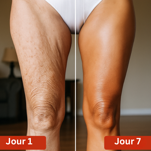 LuxeEssence™ – L'Huile Nourrissante pour un Éclat Naturel