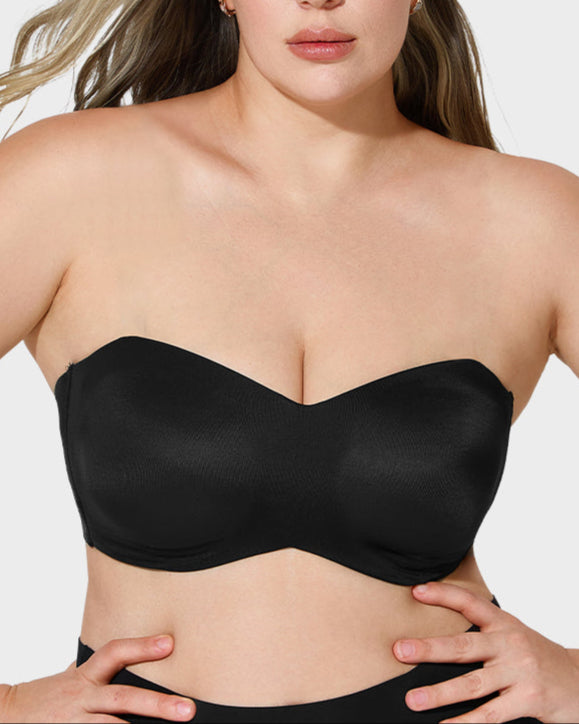 Soutien-gorge Sans Bretelles Balconnet — Maintien & Légèreté