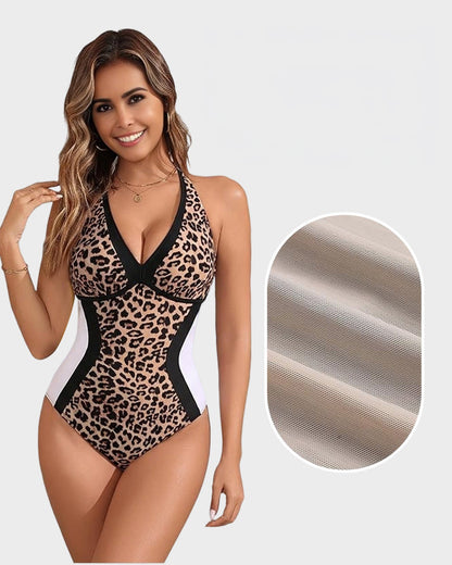 Silhouva™ – Maillot 1 Pièce Gainant Sculptant