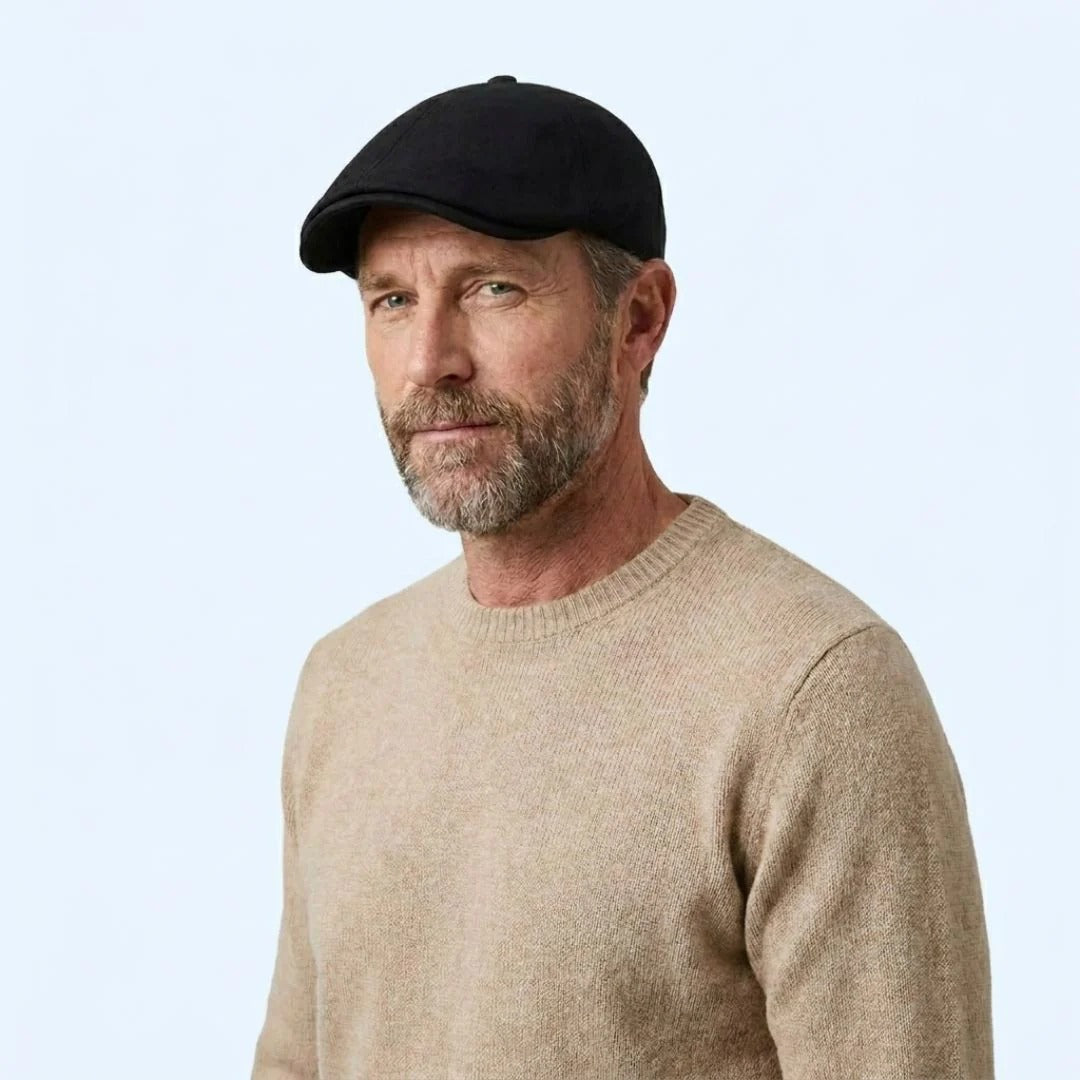 ANGIALES™ — Casquette Béret Légère & Élégante