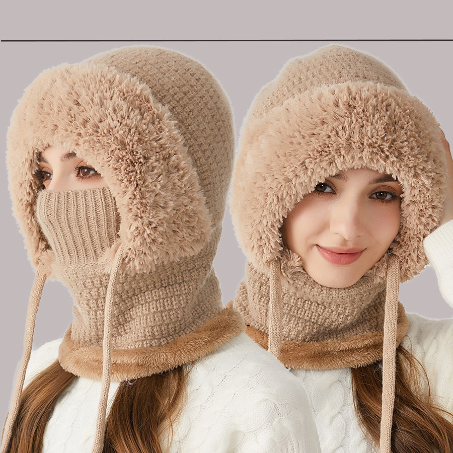 FrostiHood™ – Bonnet 3-en-1
