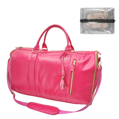 PrestigiaBag™ – Sac de Voyage Chic & Ultra-Spacieux