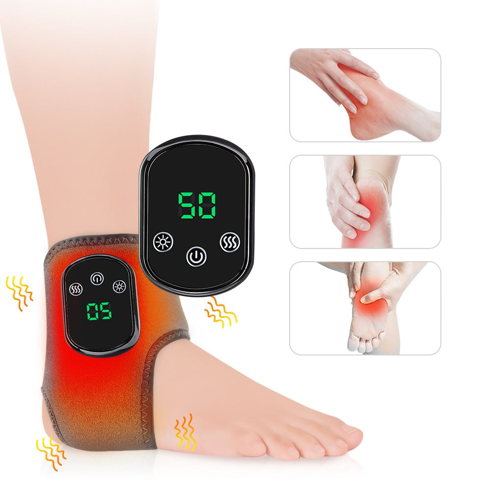 ZenPieds™– Massage & Chaleur Apaisante