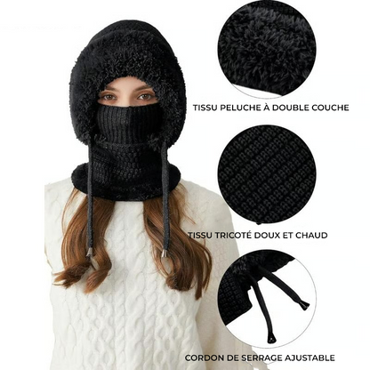 FrostiHood™ – Bonnet 3-en-1