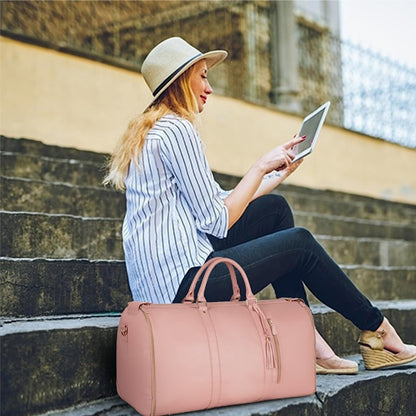 PrestigiaBag™ – Sac de Voyage Chic & Ultra-Spacieux