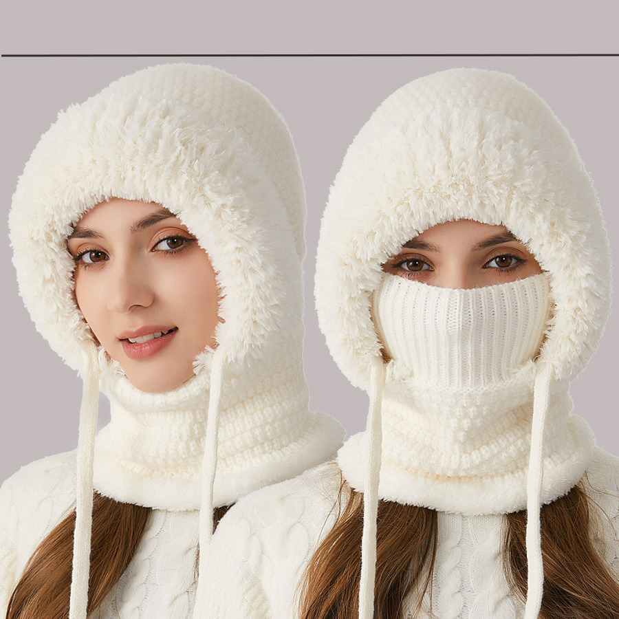 FrostiHood™ – Bonnet 3-en-1