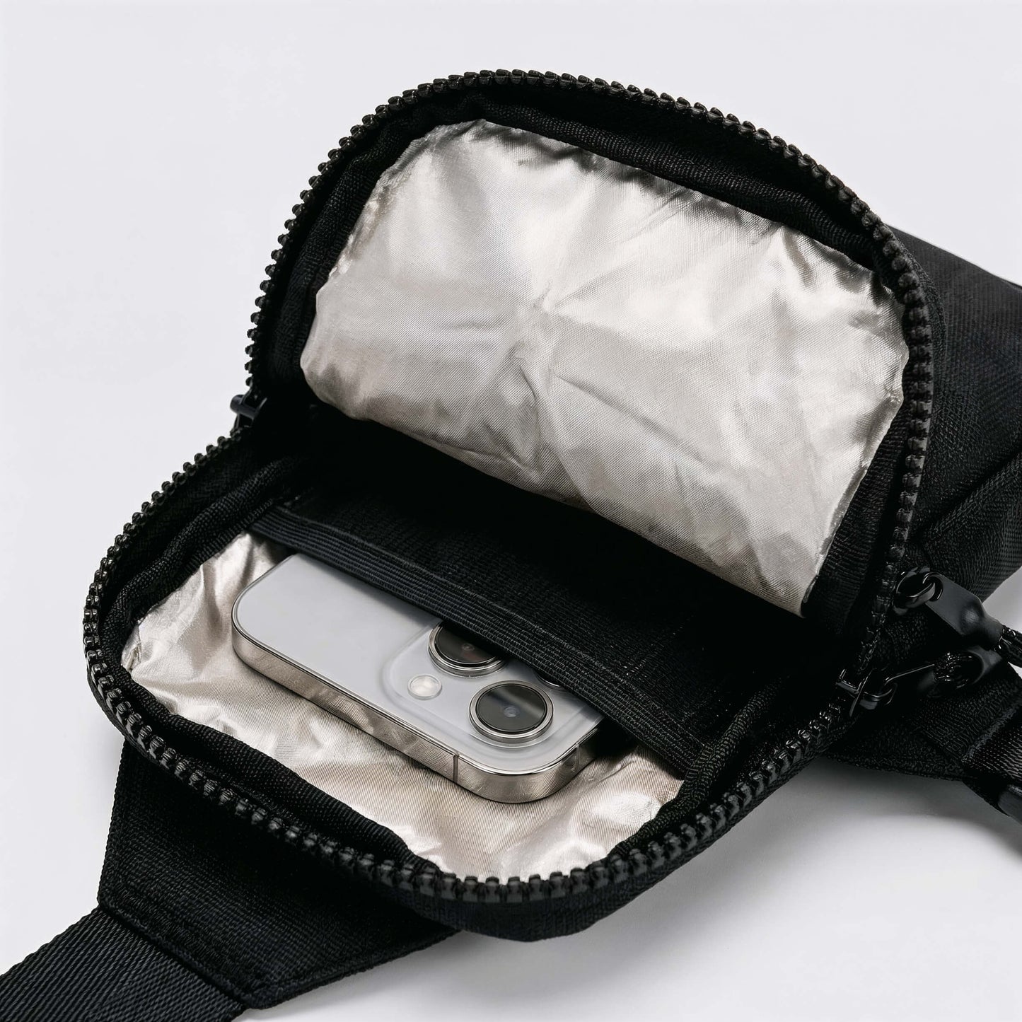 NOMALERO™ — Sacoche Antivol RFID Compacte