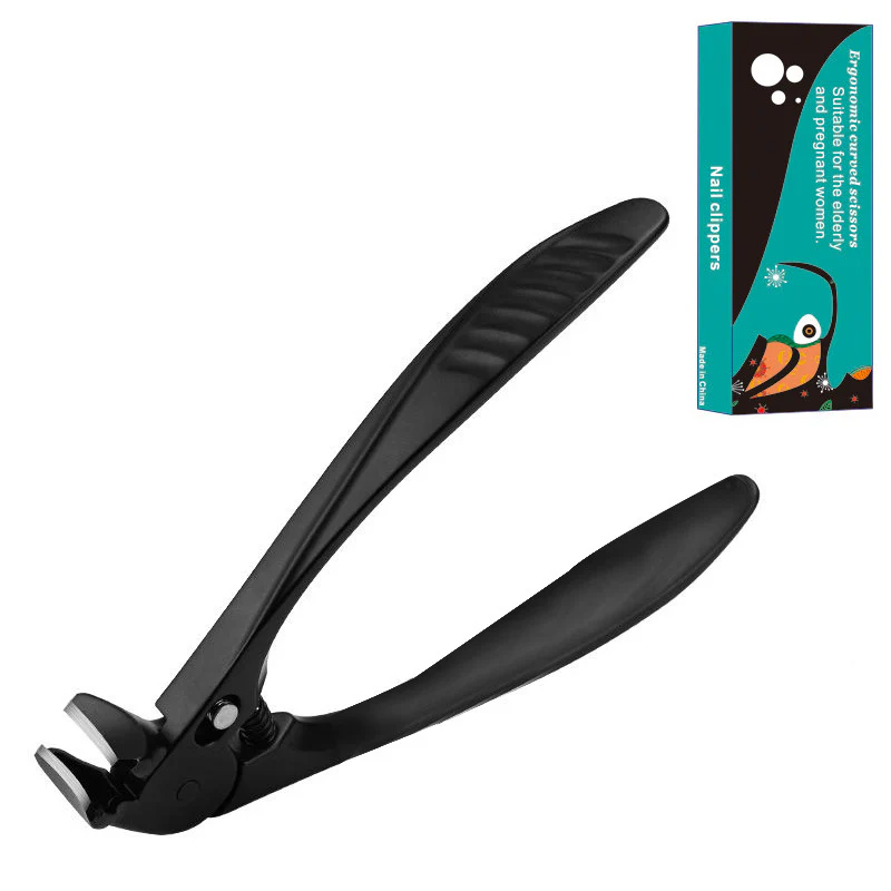 SeniorCut™ – Coupe-Ongles Ergonomique