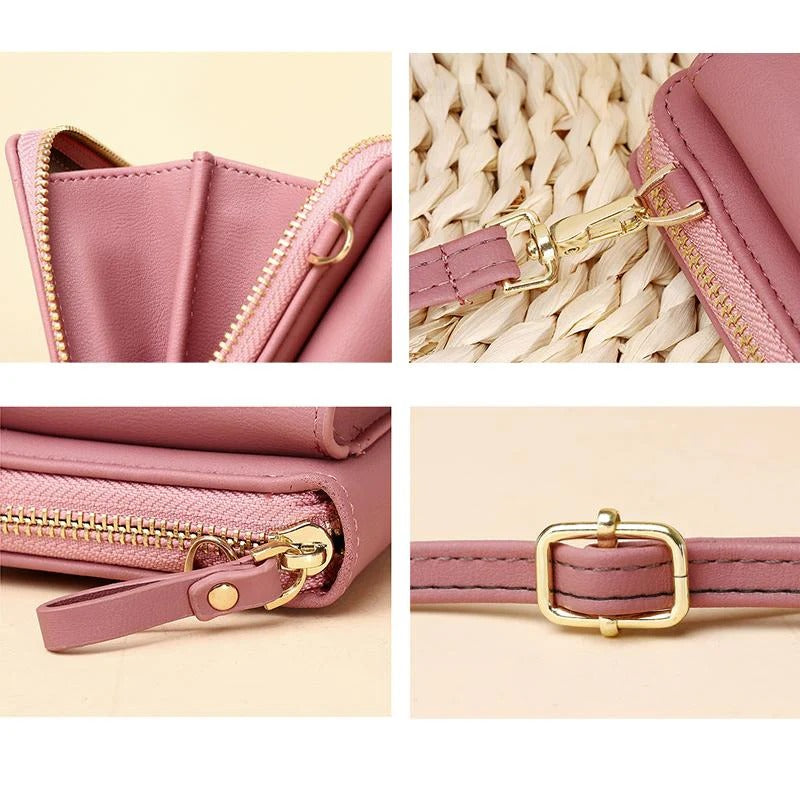 Essentia™ – Portefeuille Bandoulière