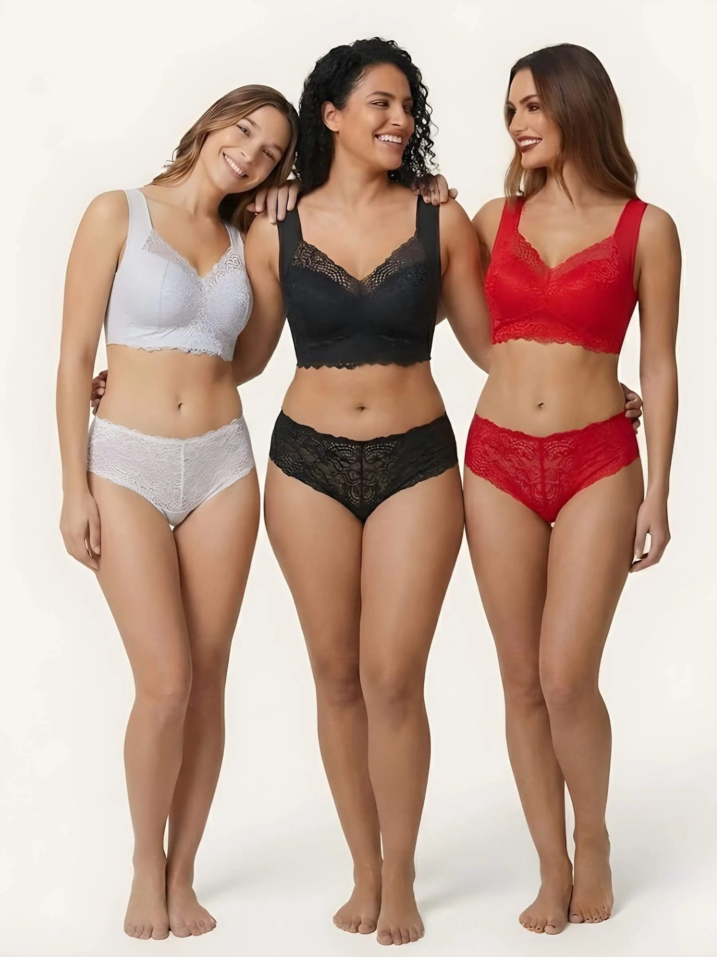 Comflit™ — Soutien-gorge push-up sans armature