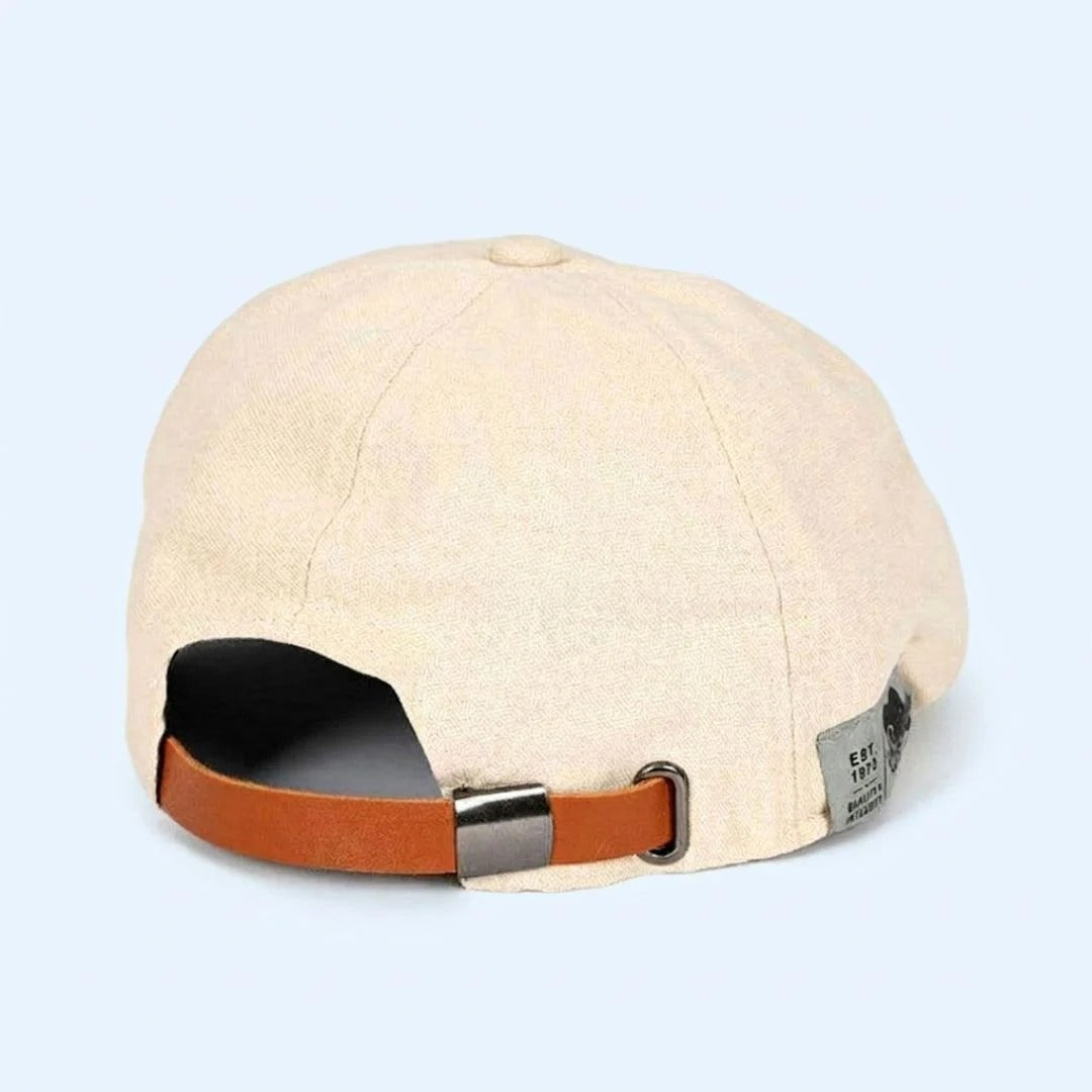 ANGIALES™ — Casquette Béret Légère & Élégante
