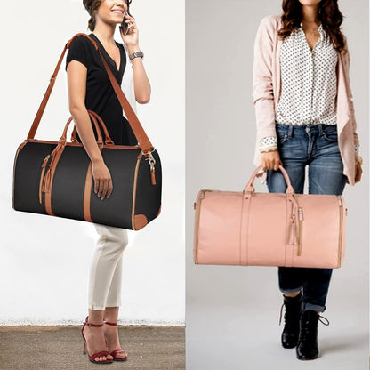 PrestigiaBag™ – Sac de Voyage Chic & Ultra-Spacieux
