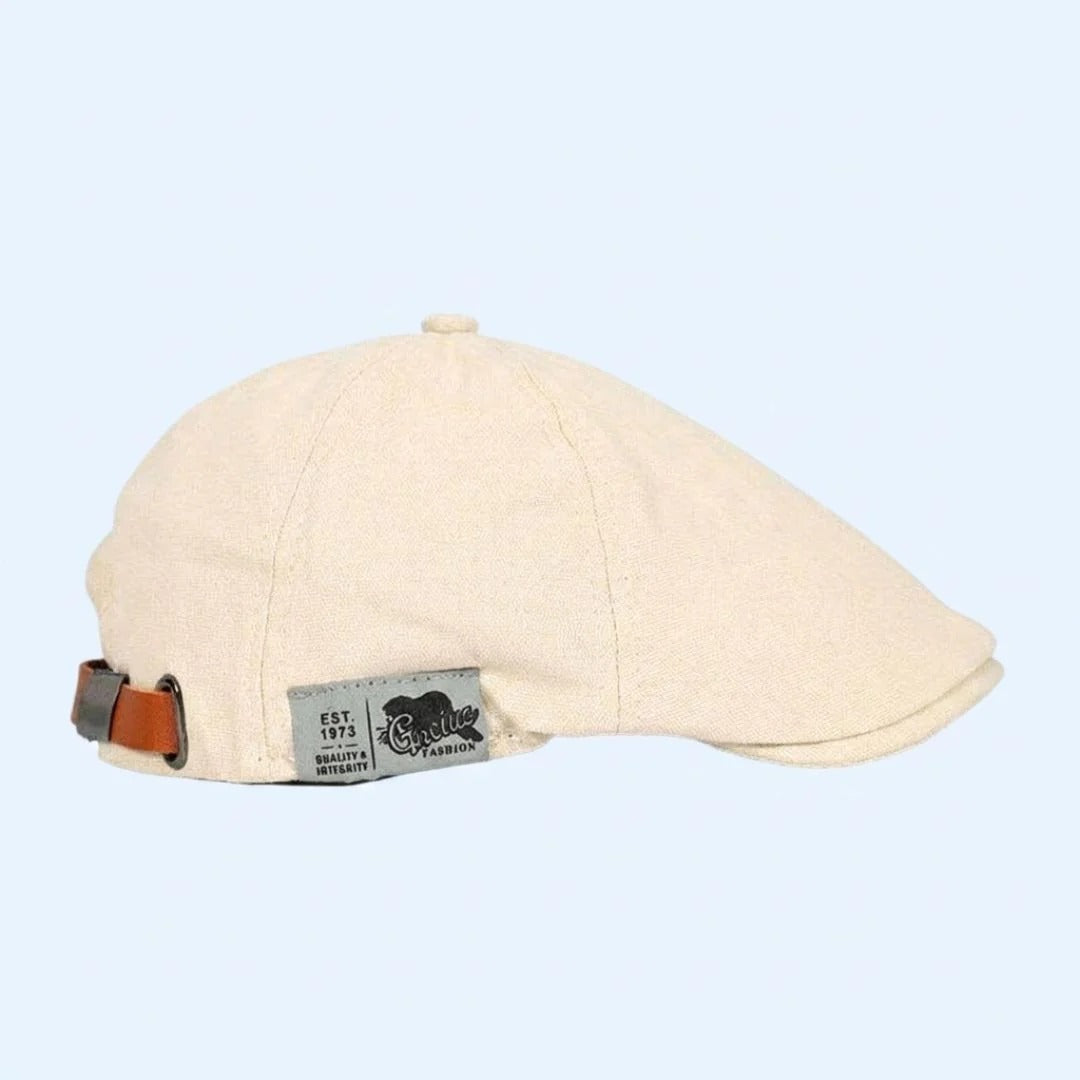 ANGIALES™ — Casquette Béret Légère & Élégante