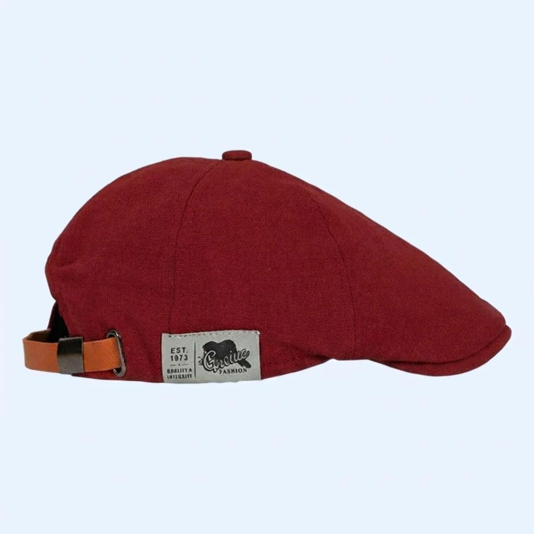 ANGIALES™ — Casquette Béret Légère & Élégante