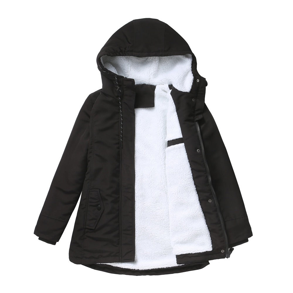 Nordéa™ – Manteau Hivernal Chaud & Imperméable