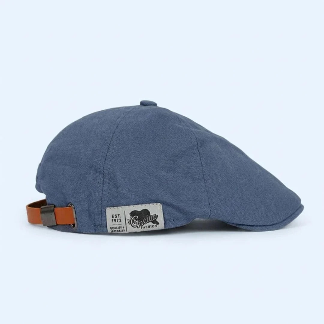 ANGIALES™ — Casquette Béret Légère & Élégante