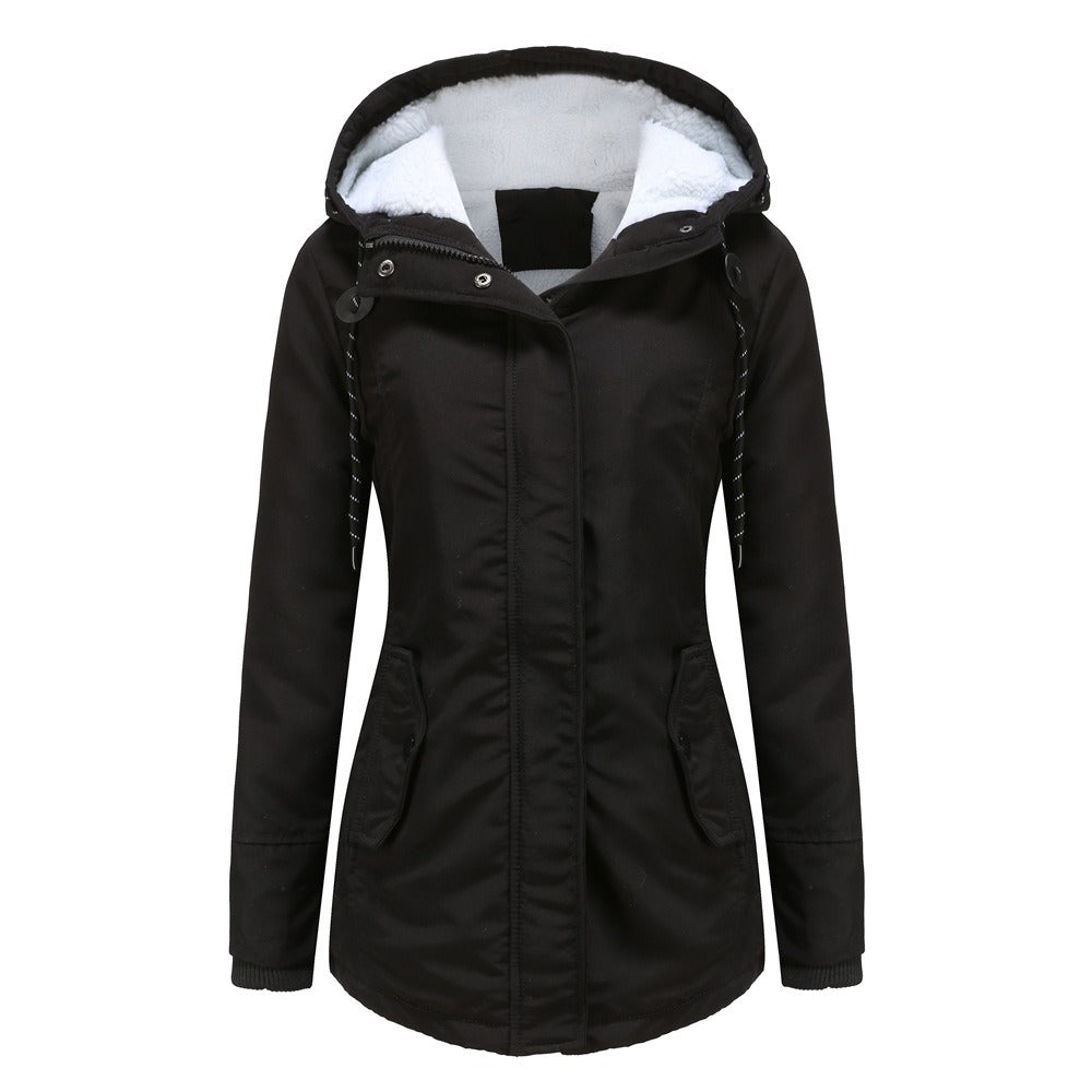 Nordéa™ – Manteau Hivernal Chaud & Imperméable