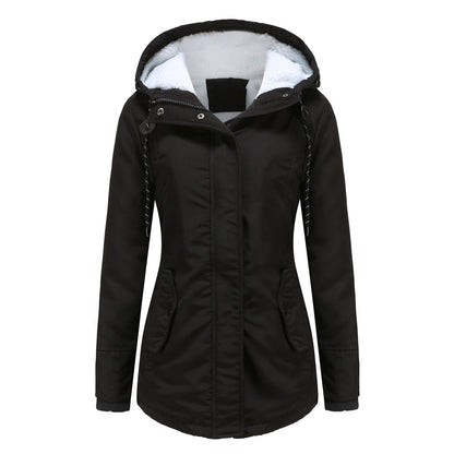 Nordéa™ – Manteau Hivernal Chaud & Imperméable