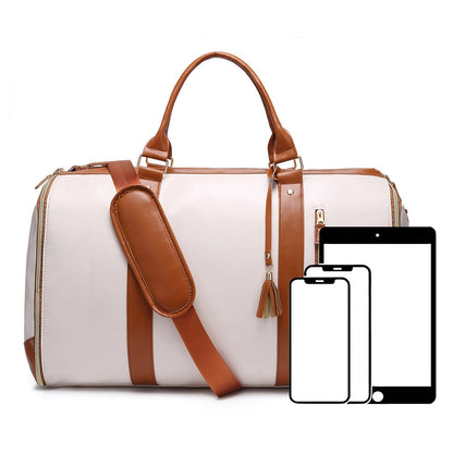 PrestigiaBag™ – Sac de Voyage Chic & Ultra-Spacieux