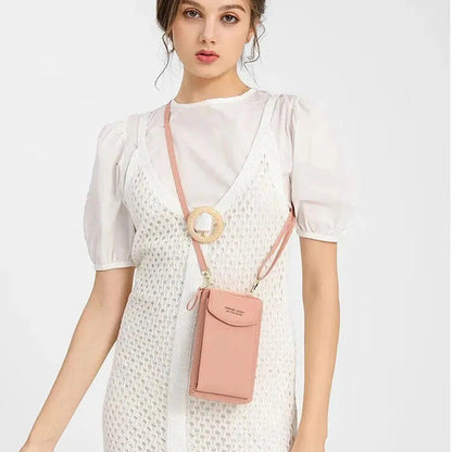 Essentia™ – Portefeuille Bandoulière