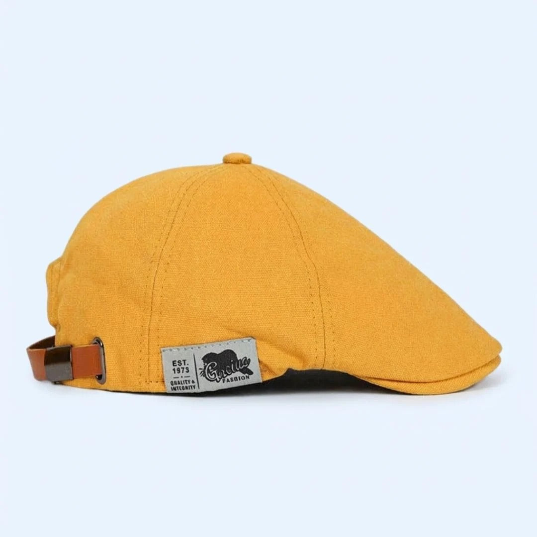 ANGIALES™ — Casquette Béret Légère & Élégante