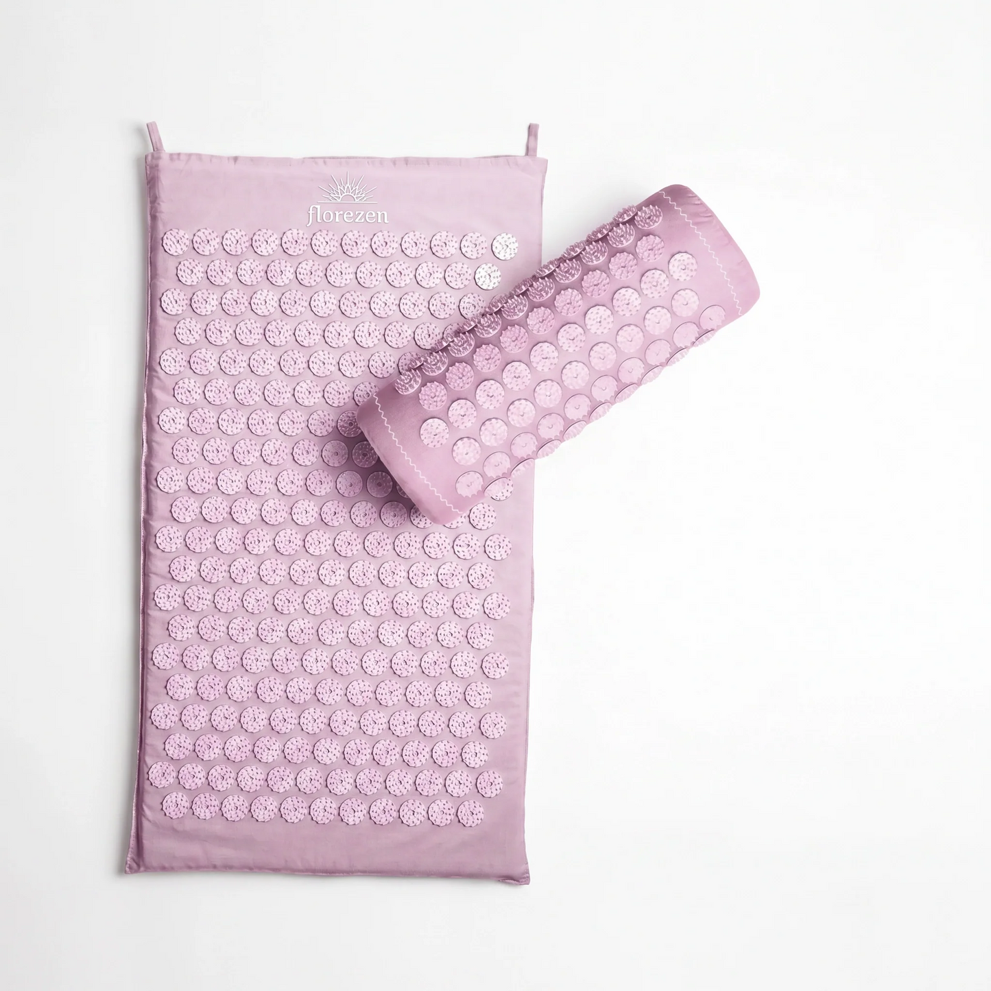 Florezen™ – Tapis d’Acupression Relaxant avec Coussin Cervical
