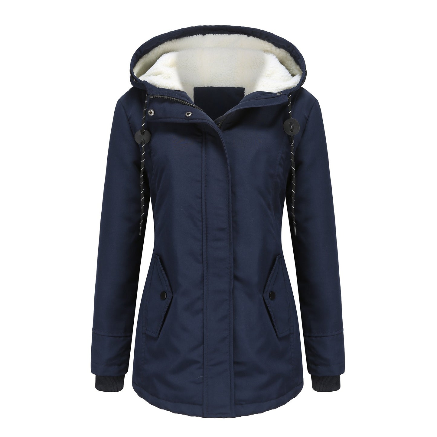 Nordéa™ – Manteau Hivernal Chaud & Imperméable