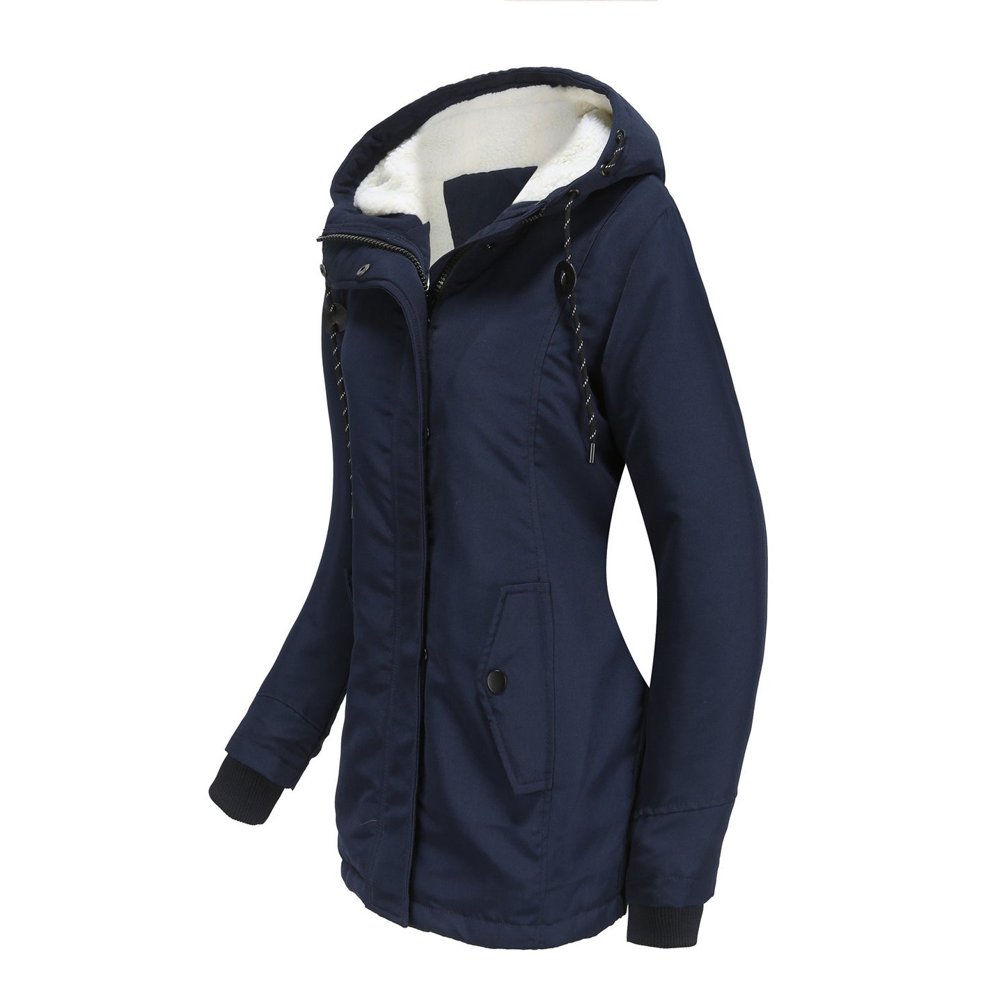 Nordéa™ – Manteau Hivernal Chaud & Imperméable