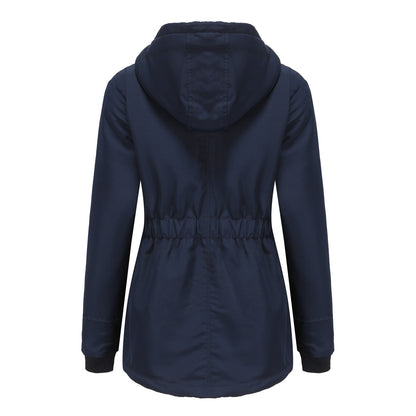 Nordéa™ – Manteau Hivernal Chaud & Imperméable