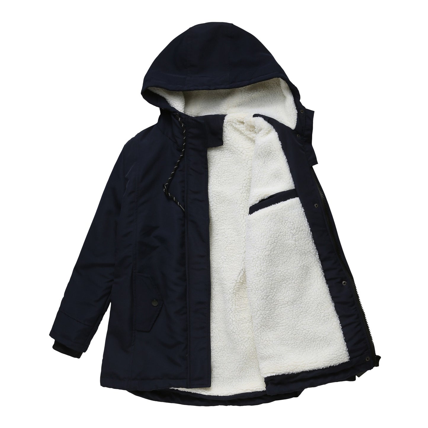 Nordéa™ – Manteau Hivernal Chaud & Imperméable
