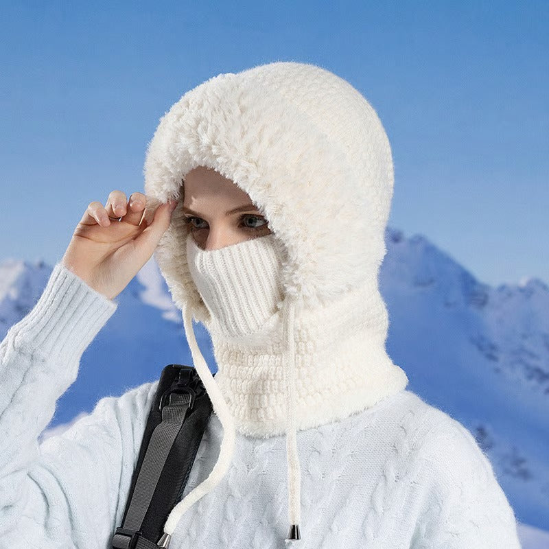 FrostiHood™ – Bonnet 3-en-1
