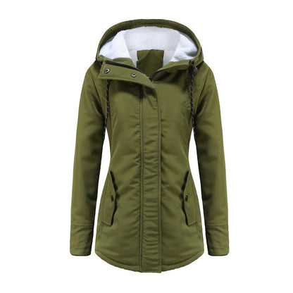Nordéa™ – Manteau Hivernal Chaud & Imperméable