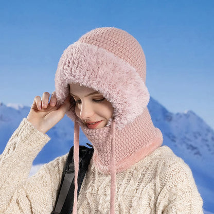FrostiHood™ – Bonnet 3-en-1