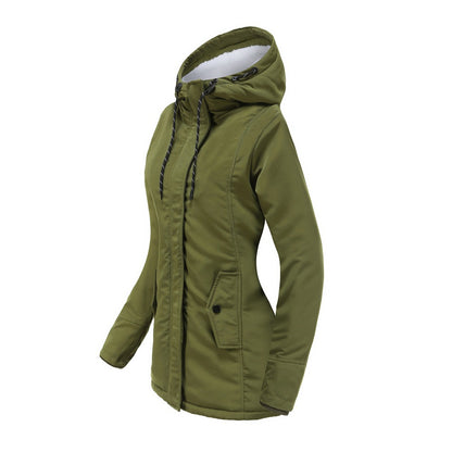 Nordéa™ – Manteau Hivernal Chaud & Imperméable
