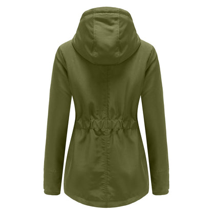 Nordéa™ – Manteau Hivernal Chaud & Imperméable